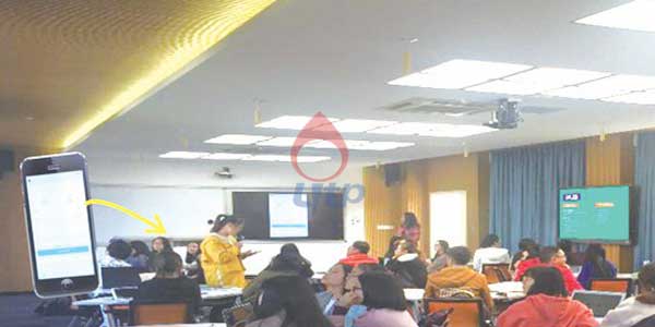 多屏互動智慧教室操作流程 多屏互動智慧教室操作流程